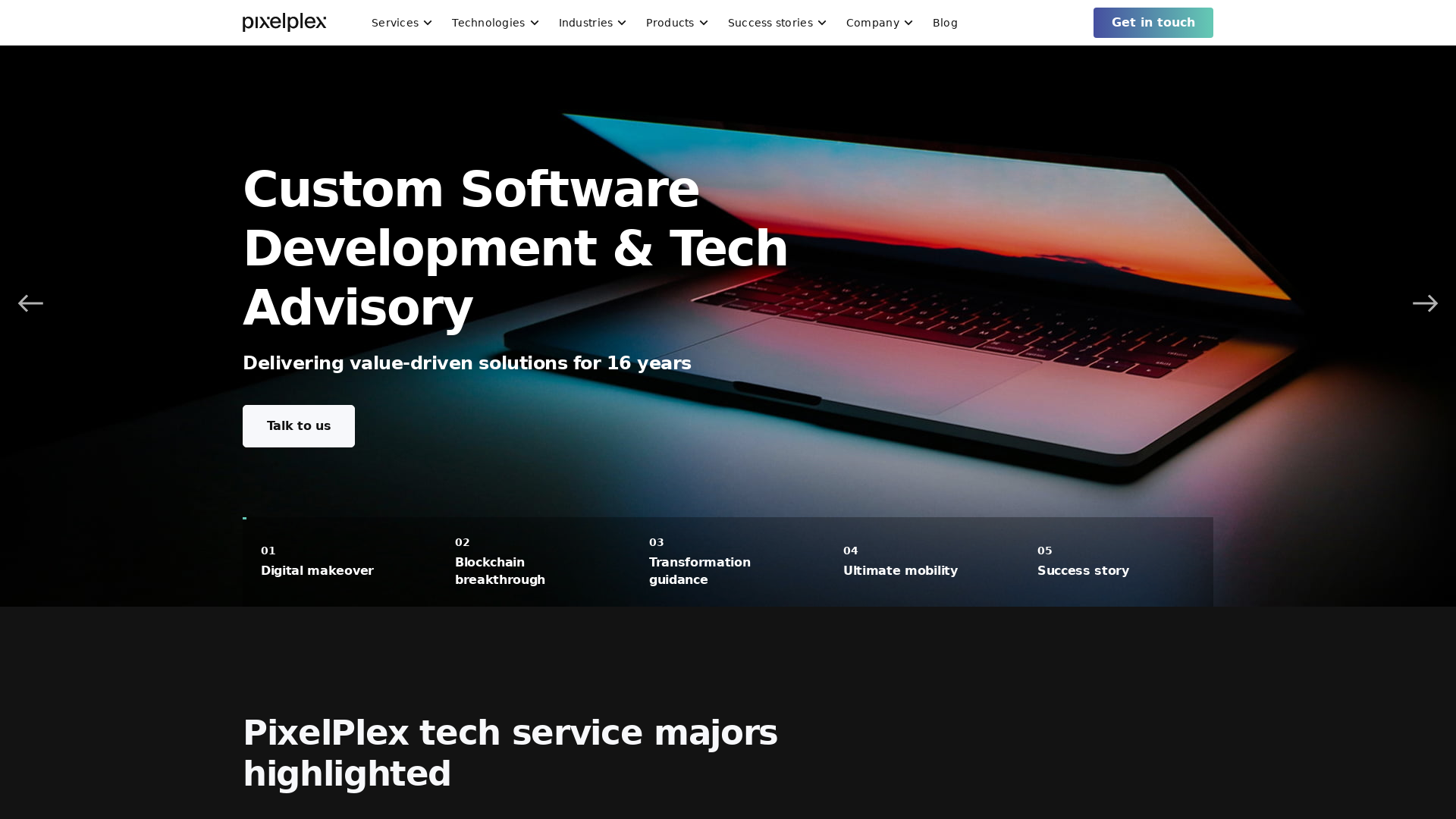 PixelPlex